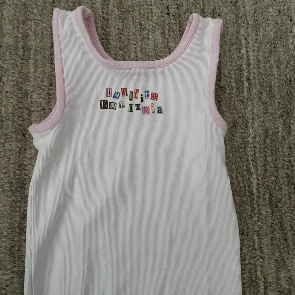 Euphoria top in pink
